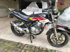 Scorpio Z tahun 2006 rombak steko