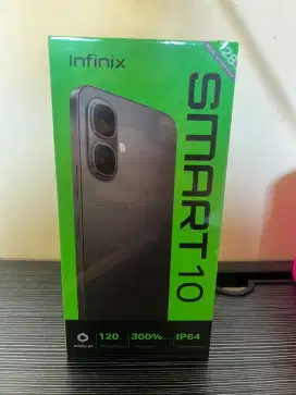 Infinix Smart 10