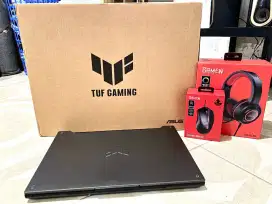 Asus tuf f15 core i5 gen12 rtx 3050