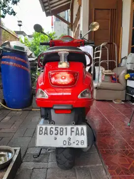 Jual vespa lx 125 th 2023