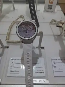Huawei watch GT 5 pro