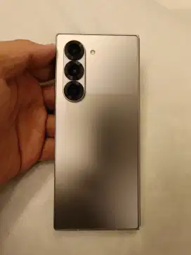 Samsung Z Fold 6 12/512gb resmi sein
