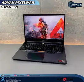 ADVAN PIXELWAR 15 GAMING
