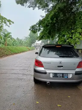 Peugeot 307 Sporty (2004) 1.6 MT Bensin