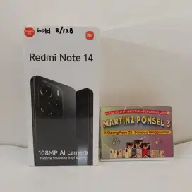 Redmi note 14 8/128