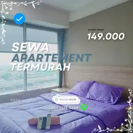 SEWA APARTEMEN BEKASI GRAND KAMALA LAGOON HARIAN/TRANSIT TERMURAH