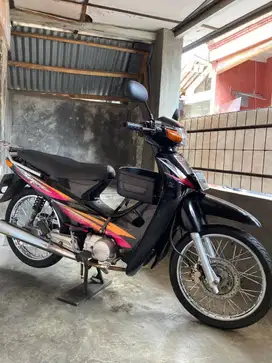 Honda Supra 2001
