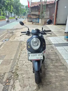 Scoopy 110 sporty 2024 Istimewa Murmer
