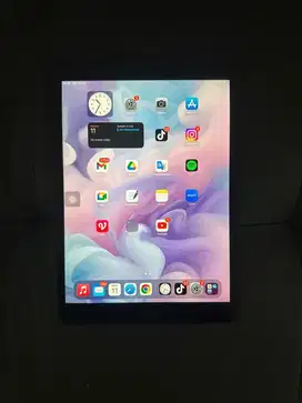 Dijual Ipad 9 64GB Wi Fi Only, Ex Ibox