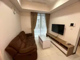 Dijual Apartemen Casa Grande Residence 2BR Tower Chianti Furnished