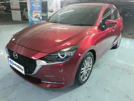 [OLXMOBBI] DP RENDAH Mazda 2 1.5 GT Skyactiv Bensin-AT 2020 1TJMWI