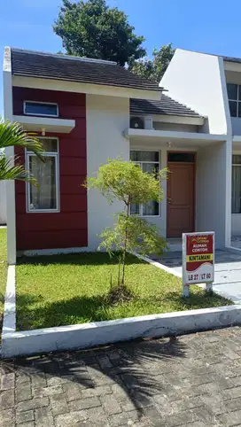 (MR) rumah tanpa DP 0 %
