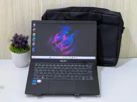MSI Modern 14 C11M i5-1155G7 RAM 8 SSD 512 14 FHD IPS Backlight Mulus