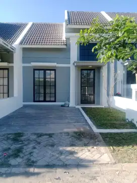 RUMAH BARU SIAP HUNI DI PRAMBON SIDOARJO PROMO 2JT CICILAN TERJANGKAU