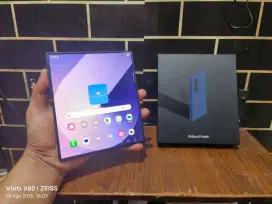 Samsung Z Fold 6 Sein 12/256Gb Normal Bisa TT