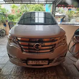 Jual Cepat: 2017 Nissan Serena 2.0 Highway Star MPV