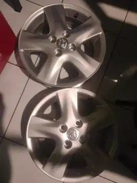 Velg ori yaris bakpao