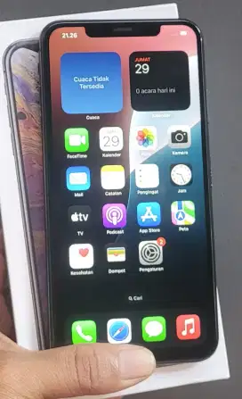 Iphone xs max 64gb fulset