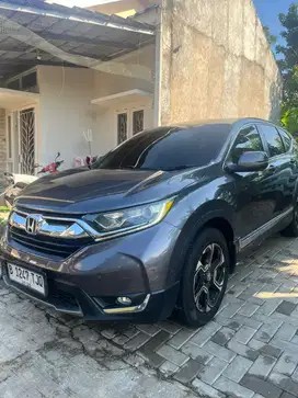Honda CR-V 2018 Bensin