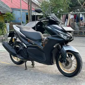 Aerox 2023 ABS Keyless