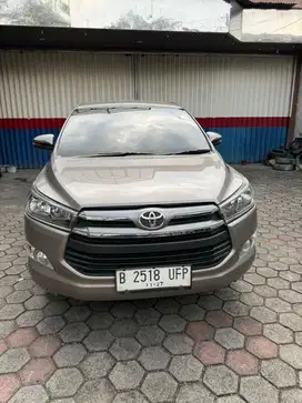 INNOVA REBORN G DIESEL AT 2017
