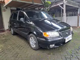 Hyundai Trajet G8M th 2003 manual