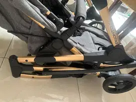Stroller Babydoes Pronto RTS
