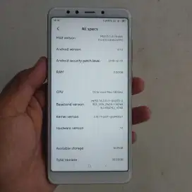 Xiaomi Redmi 5 Rose Gold 3/32GB