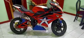 Dijual miverva migelli 250 cc