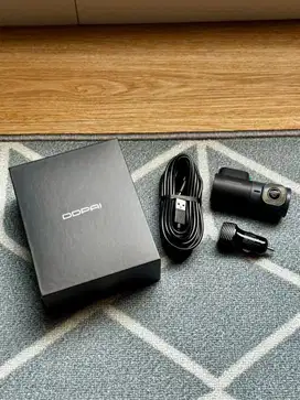DASHCAM JERNIH RESOLUSI 2K DAN NIGHT VISION DDPAI Mini 2x