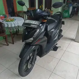 Honda beat deluxe