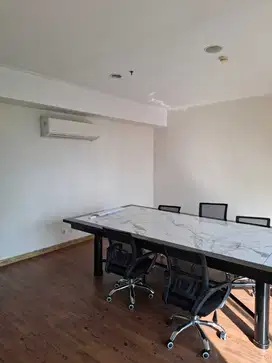 Sewa Kantor Murah di The Mansion Bougenvile Fontana Kemayoran Jakarta