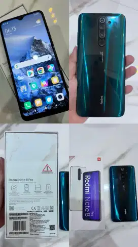 Xiaomi Redmi Note 8 Pro Second