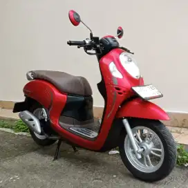 HONDA SCOOPY PRESTIGE TH 2024 CASH/KREDIT