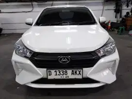 Daihatsu Ayla New X AT Deluxe 2024 FullOriginal SepertiBaru Gress ISTW