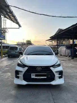 [Odo 7rb KM‼️] Toyota New Agya 1.2 GR M/T 2023