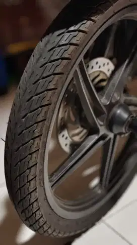 HONDA REVO X 2021 PGM FI BLACK TANGAN PERTAMA