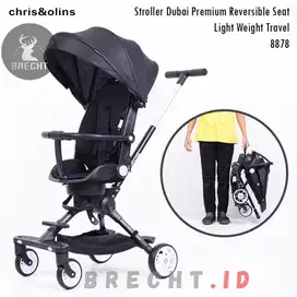 Chris & olins stroller dubai premium 8878
