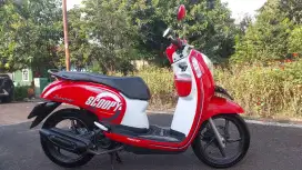HONDA SCOOPY 2016 LOW KM