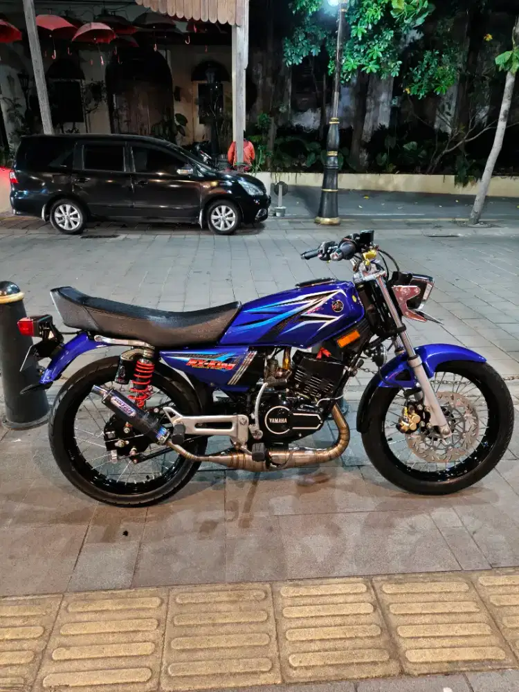 Rx King 2005 biru