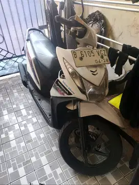 Honda Beat 2013