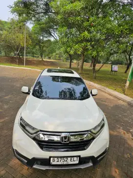 Crv turbo prestige 2017 km rendah pemakai langsung