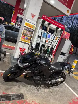 Kawasaki Z1000 2014