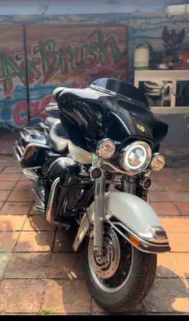 Harley Davidson Electra Ultra Classic FP 2005 Mabua TT