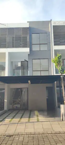 Dijual rumah town house concept
GRAHA NATURA GARDENVILLE