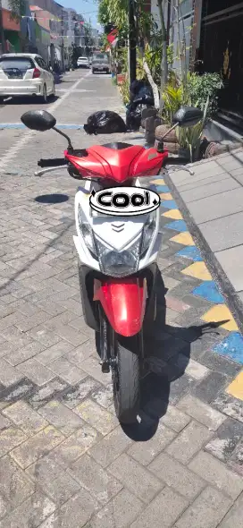 Honda beat fi standart pabrik