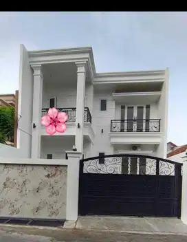Di jual cepat rumah murah baru rawabelong strategis jakarta barat
