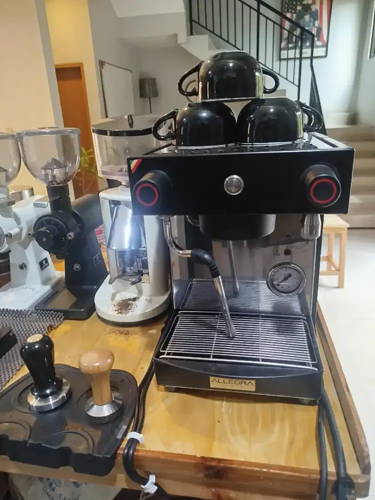 Mesin kopi Allegra Uno