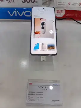 VIVO V50LITE 6+8/128GB PROMO CICILAN TANPA DP BUNGA 0%
