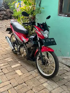 Jual Bu satria Fu new 2013